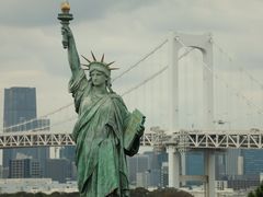 -台场海滨公园船码头