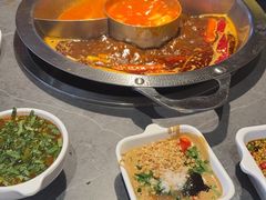 -竹犇番茄火锅(长风街店)