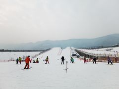 -北京西山滑雪场