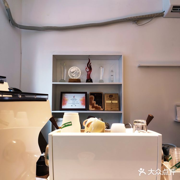 小众咖啡☕探店，M.R.P