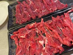 -宴全牛粤来越牛潮汕鲜牛肉火锅(海州万达广场店)