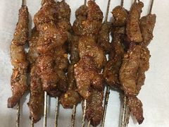 -小杨烤肉(朱雀店)