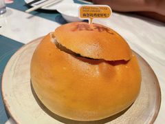 咖喱面包鸡-大树餐厅(益田假日店)