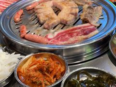 -哈哈碳都·牛肋条无限自助烤肉(宝龙店)