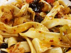 牛肉臊子面-马振面(小皮院店)