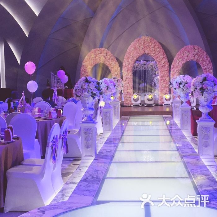 凯瑟薇庭一站式宴会中心·婚宴