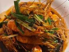 -老头儿油爆虾(星光一期店)