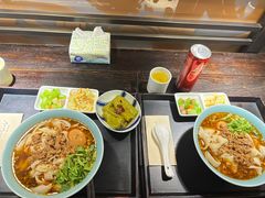 -喜晋道面馆(华严寺广场店)