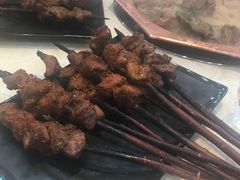 -城一锅涮烤羊蝎子·烤串