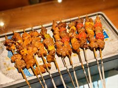 -五条友·广西烧烤大牌档(盛天地店)