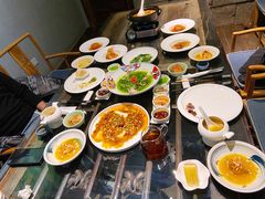 -箱美术馆私房菜(水晶郦城店)