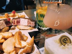 -The Cheebat 锌吧·Bistro(体育西店)