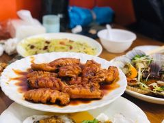 -桔子海鲜烧烤大排档(台东店)