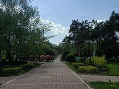 -黑龙江省森林植物园