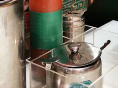 餐具摆设-西关明记肠粉·亚洲地标美食(北京路店)