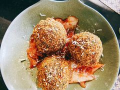 墨鱼芝士饭团-KCOOKING概念韩餐(世茂52+店)