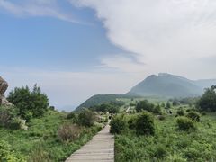 -白草畔自然风景区
