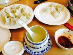 东方饺子王(中央店)-东方饺子王(创始店)