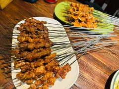 -连手特色烤串
