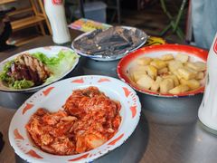 -永安里地摊烤肉(首创店)