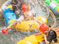 -将军关探险漂流