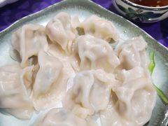 鲅鱼水饺-威海渔村(静安旗舰店)