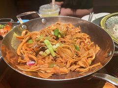 -绿茶餐厅(华联万柳店)