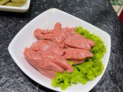 韩国烤肠-海花锅盖烧烤店(怡馨家园店)