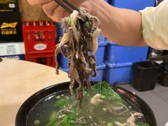 牛百叶汤-合记汕头牛肉店(嘉禾路店)