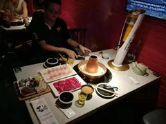 -京韵胡同·酱香羊蝎子火锅涮肉(长寿路店)