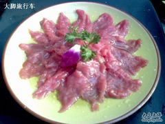 鲜牛肉-王家渡火锅店(棕榈泉店)