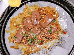 鸭血-么子烤肉(化龙池店)
