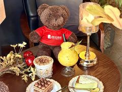 -咖法森林·咖啡  酒吧(天河店)