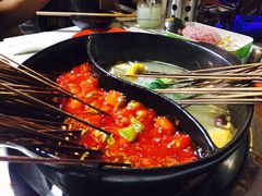 -钢管厂歆瑞源油卤串串香(春熙路太古里店)
