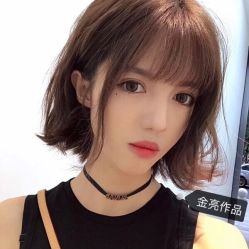 短发-国际名仕