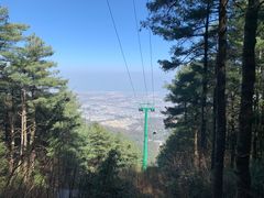 -苍山感通索道