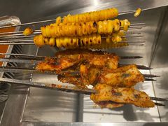 -碎怂烤肉(钟楼柳巷店)