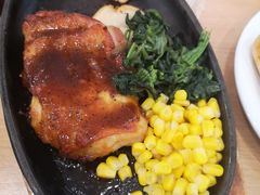 -萨莉亚意式餐厅(东川路店)