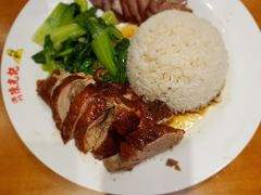 -澳门陈光记烧味饭店(郎家园店)