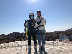-蓟县盘山滑雪场