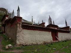 -比如骷髅墙景区