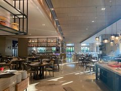 -深圳佳兆业万豪酒店-金沙全日餐厅