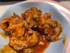 香辣海螺-争鲜回转寿司(东方银座店)