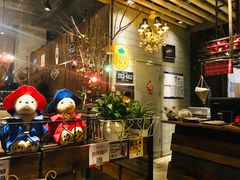 -园丁顿西餐厅(亦庄创新大厦高新视听产业园店)
