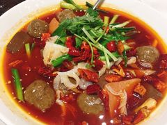 毛血旺-新吉士·上海菜(浦东LCM置汇旭辉店)