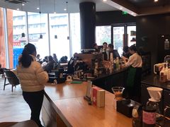 -星巴克(南京鼓楼吾悦广场店)