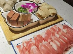 -京韵胡同·酱香羊蝎子火锅涮肉(长寿路店)