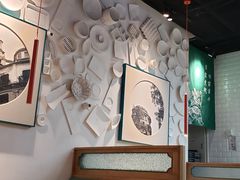 大堂-潮粥荟·潮汕砂锅粥(槐房万达店)