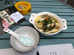 荷包蛋拆骨肉-酒肆浅葱•烧烤•龙虾•排档(卓悦intown店)