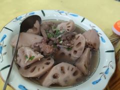 莲藕汤-成惠食府(赤岗店)